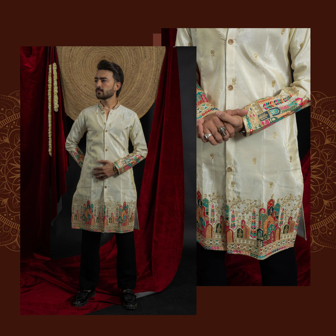 Indo-western Kurta