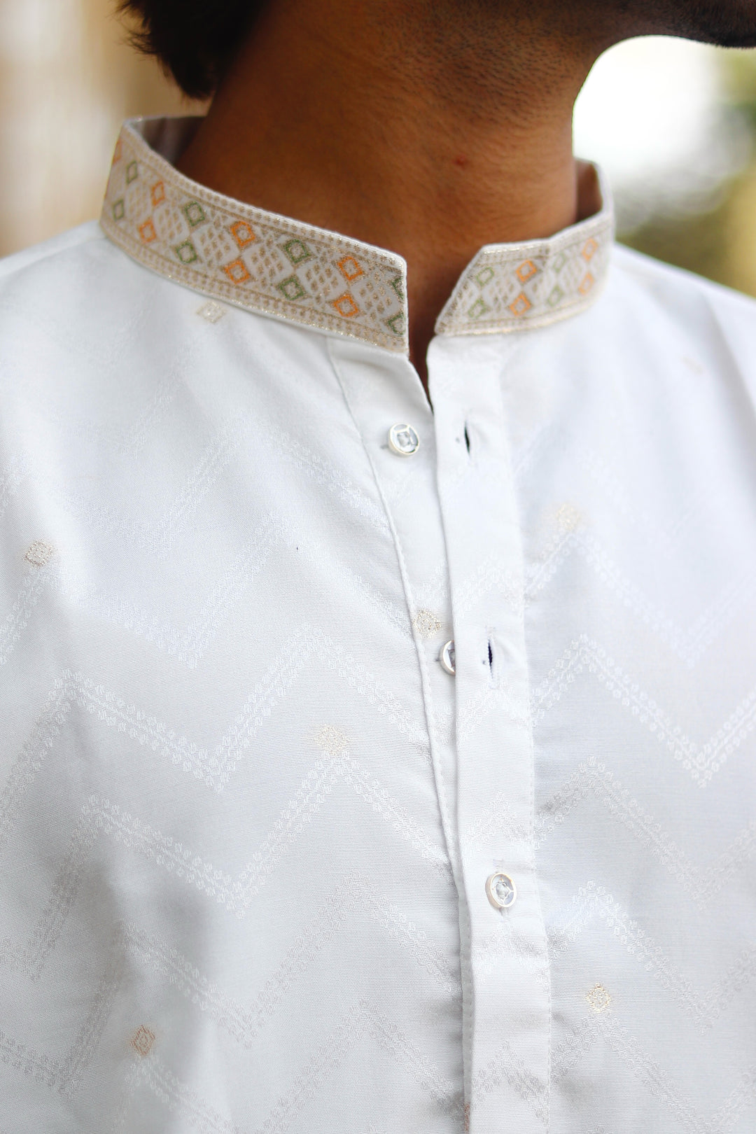 SHAHI BAARAT JACQUARD EXCLUSIVE KURTA
