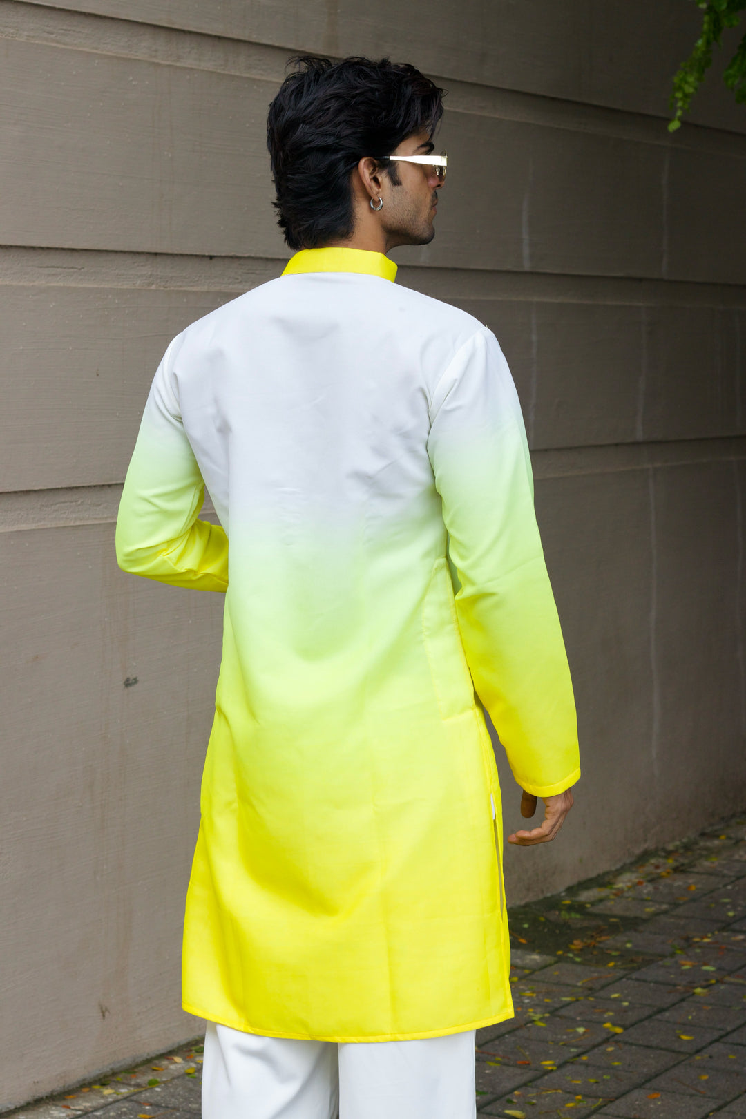 SUN SHINE EXCLUSIVE HANDCRAFTED KURTA