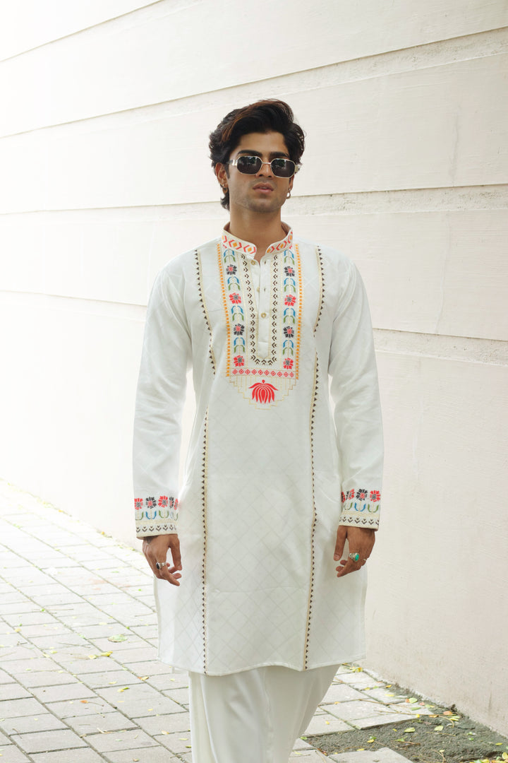 ANAND TORAN SELECTED DESIGNER KURTA