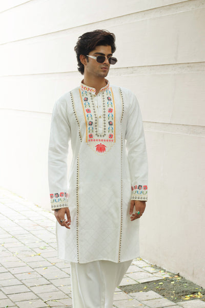 ANAND TORAN SELECTED DESIGNER KURTA
