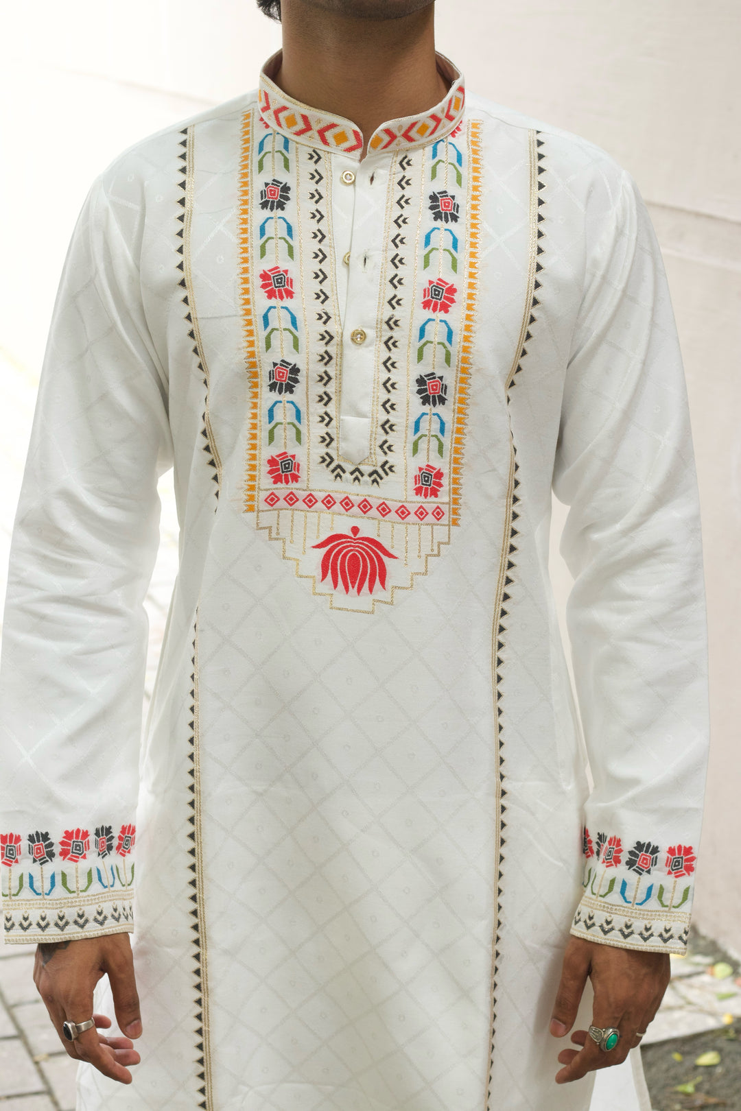 ANAND TORAN SELECTED DESIGNER KURTA