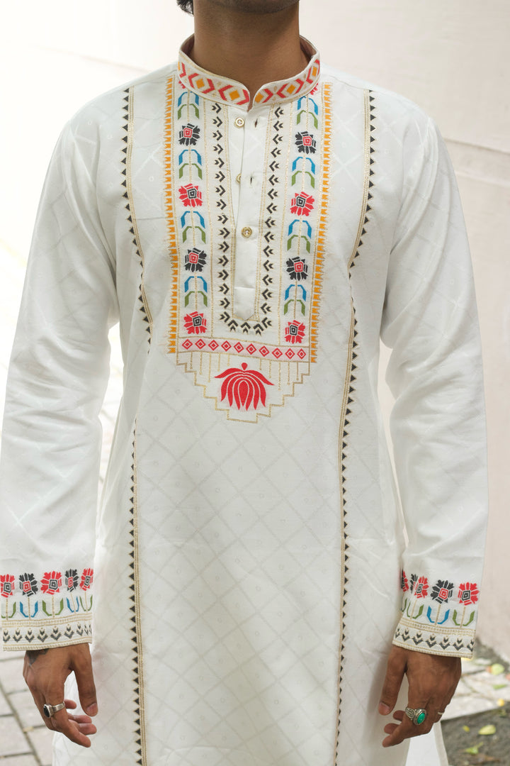 ANAND TORAN SELECTED DESIGNER KURTA