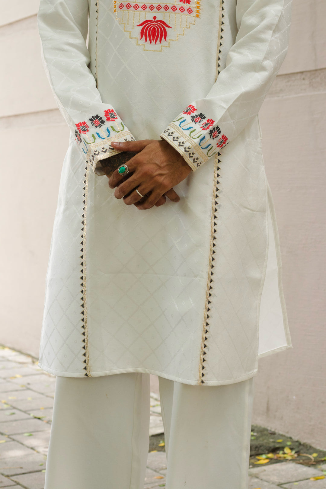 ANAND TORAN SELECTED DESIGNER KURTA