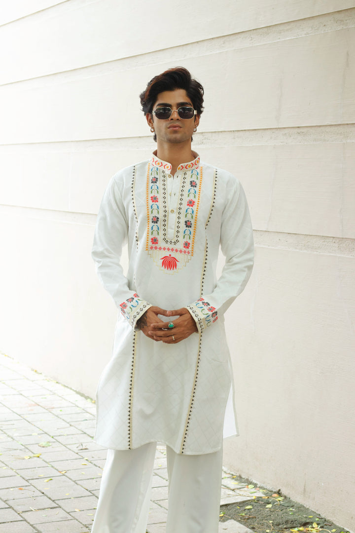 ANAND TORAN SELECTED DESIGNER KURTA