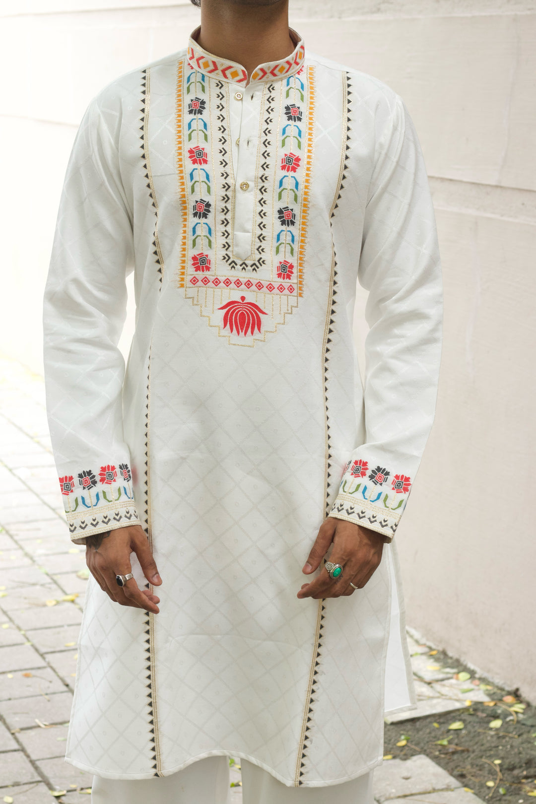 ANAND TORAN SELECTED DESIGNER KURTA